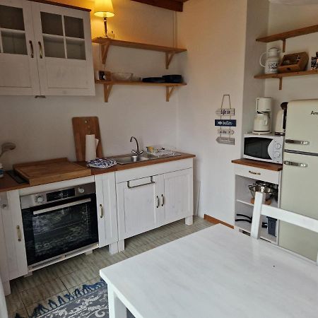 Ferienwohnung Elbblick Hohnstorf Exterior foto