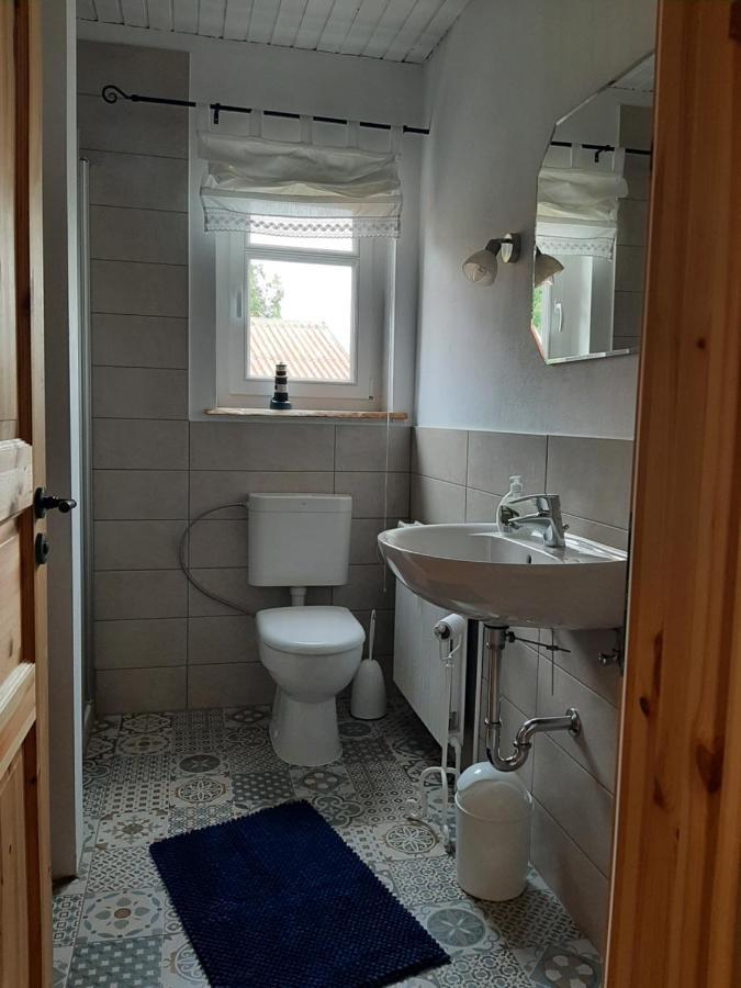 Ferienwohnung Elbblick Hohnstorf Exterior foto