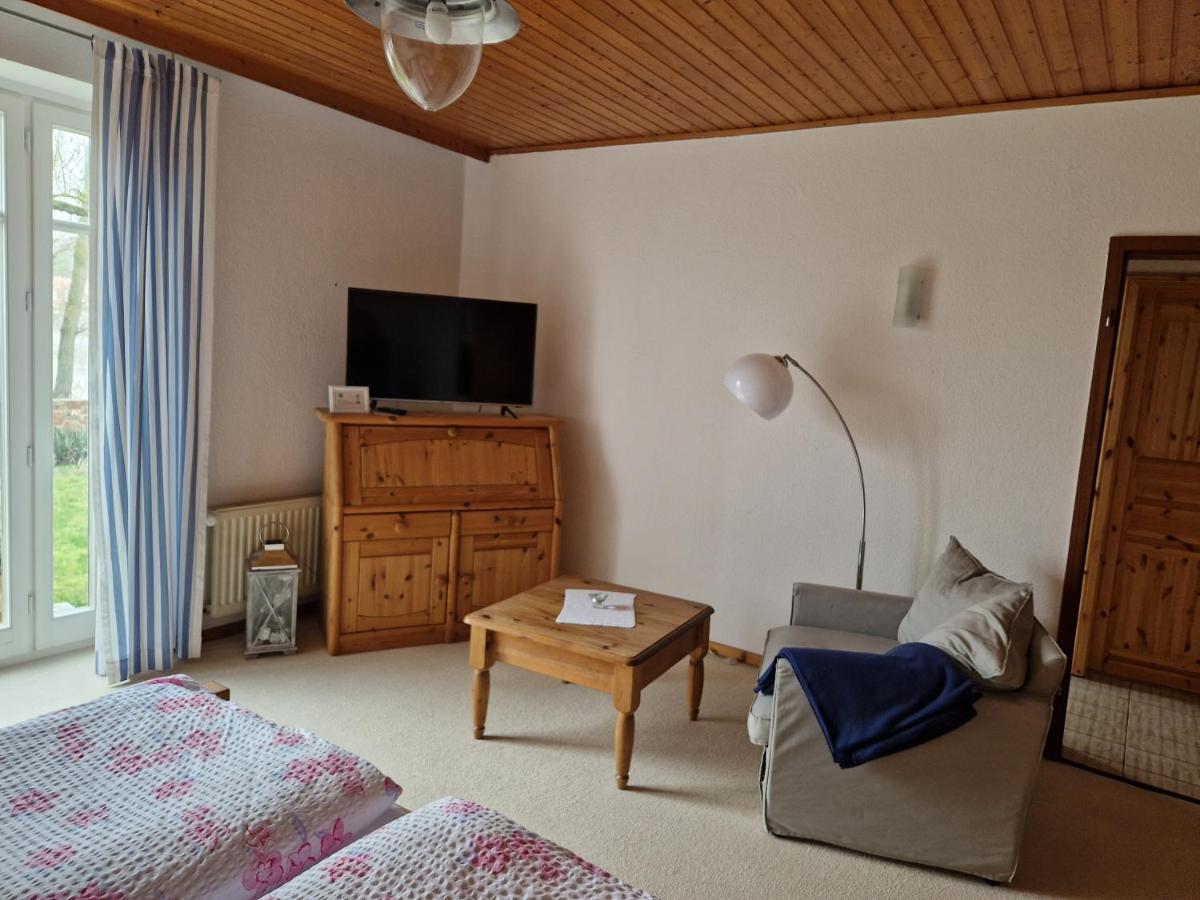 Ferienwohnung Elbblick Hohnstorf Exterior foto